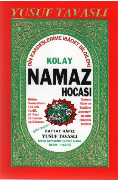 Kolay Namaz Hocası (B05)
