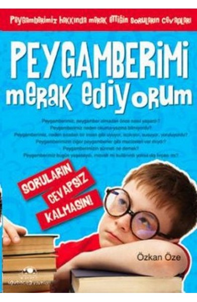 Peygamberimi Merak Ediyorum