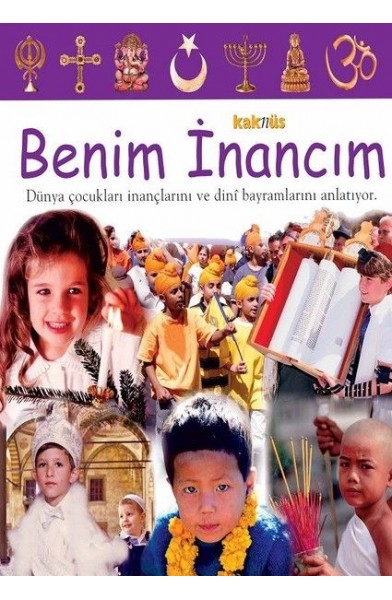 Benim İnancım (Ciltli)