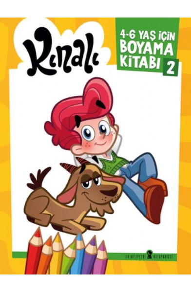 Kınalı Boyama Serisi 2