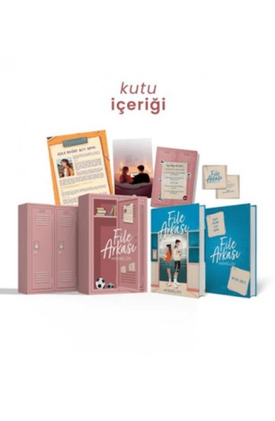 Düş Serisi 1: File Arkası Hediyeli Özel Kutu