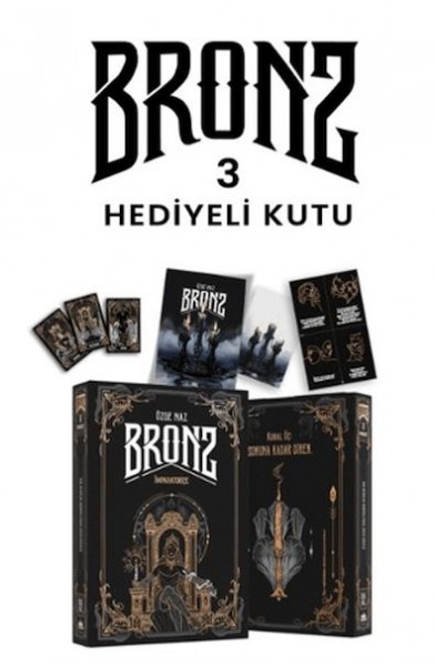 Bronz 3: İmparatoriçe - Hediyeli Kutu