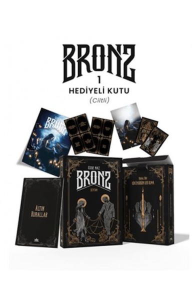 Bronz 1: Şeytan – Hediyeli Kutu