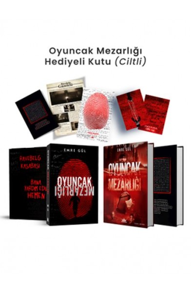 Oyuncak Mezarlığı – Hediyeli Kutu