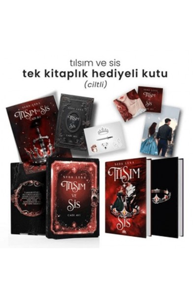 Tılsım ve Sis 1: Cadı Avı – Hediyeli Kutu