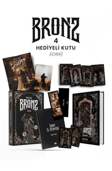 Bronz 4: Mecnun - Hediyeli Kutu