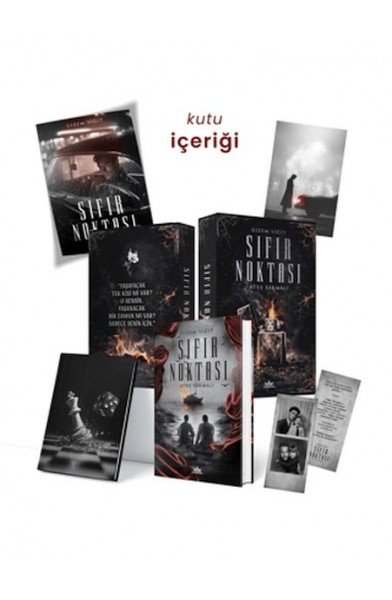 Sıfır Noktası 3: Ateş Sarmalı - Hediyeli Kutu