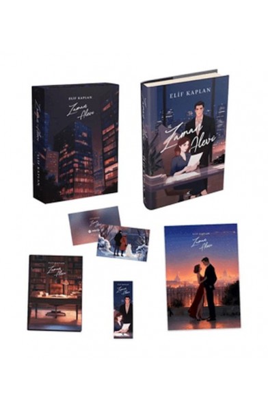 Zaman Alevi 1 (Kutulu Set)