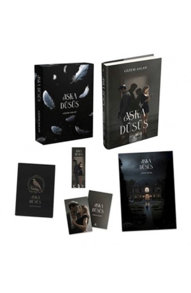 Aşka Düşüş 1 - Kutulu