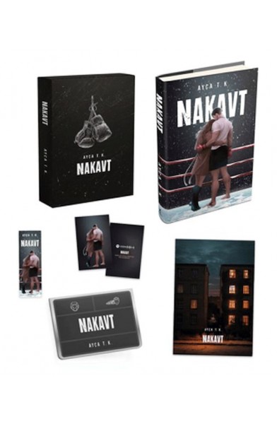 Nakavt (Kutu Set)