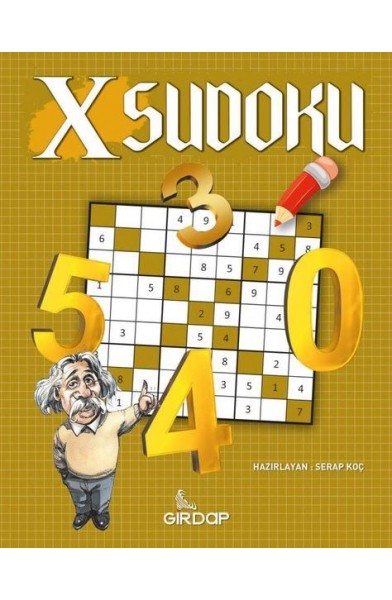 Sudoku X