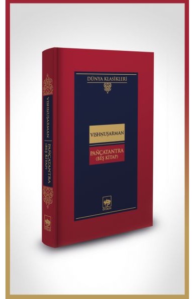 Pançatantra-Dünya Klasikleri (Ciltli)