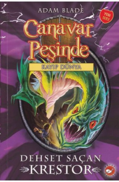 Canavar Peşinde 39 - Dehşet Saçan Krestor