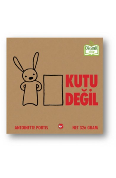 Kutu Değil (Ciltli) - Organik Kitaplar