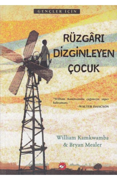 Rüzgarı Dizginleyen Çocuk