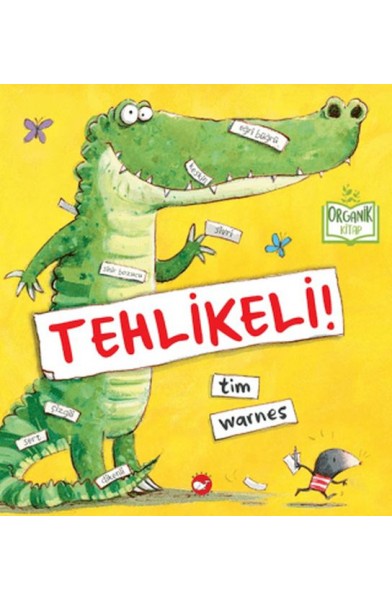 Tehlikeli (Organik Kitap)