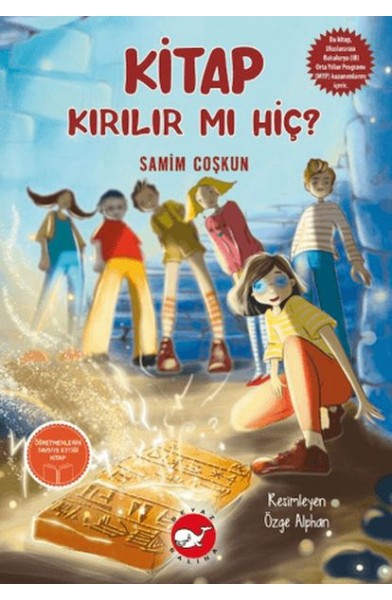 Kitap Kırılır mı Hiç?