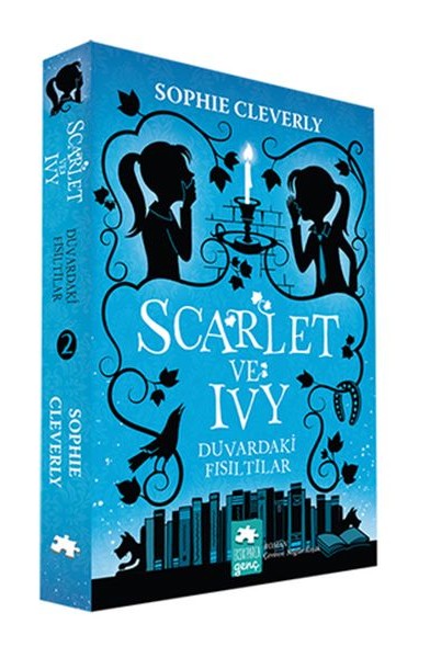 Scarlet ve Ivy 2 - Duvardaki Fısıltılar