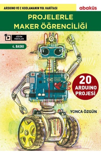 Projelerle Maker Öğrenciliği