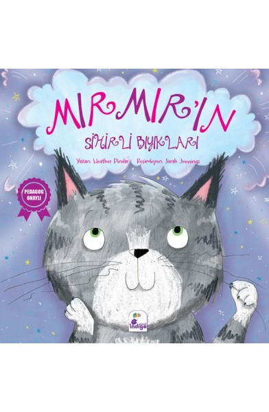 Mırmır’ın Sihirli Bıyıkları