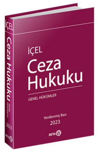 Ceza Hukuku - Genel Hükümler