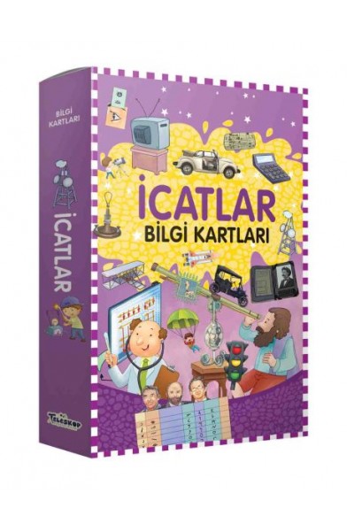 Bilgi Kartları - İcatlar