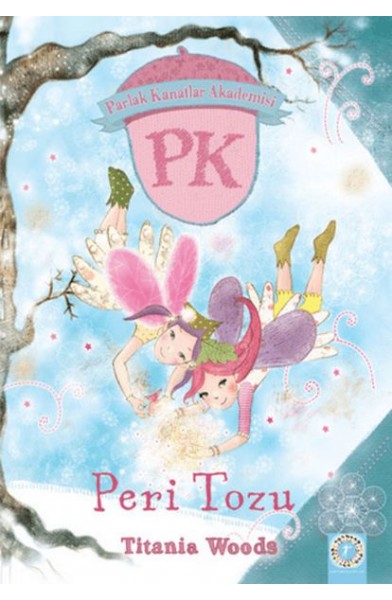Parlak Kanatlar Akademisi Peri Tozu