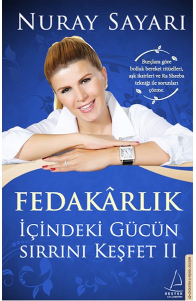 Fedakarlık - İçindeki Gücün Sırrını Keşfet 2