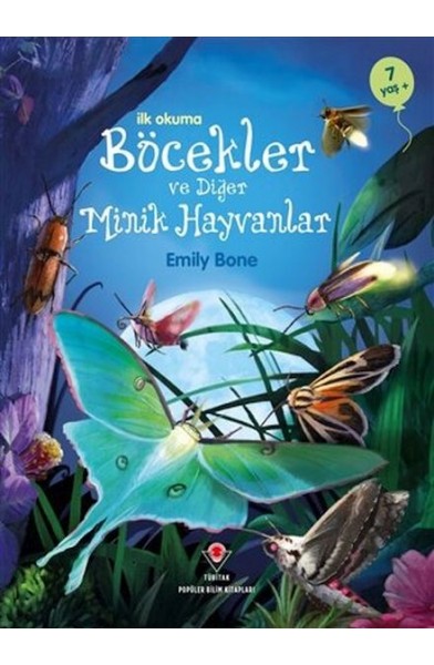 İlk Okuma - Böcekler ve Diğer Minik Hayvanlar