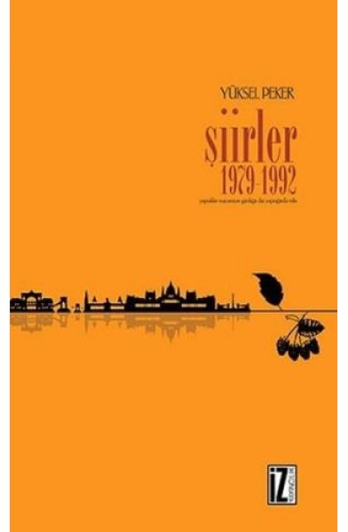 Şiirler 1979 - 1992
