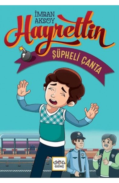 Hayrettin - Şüpheli Çanta