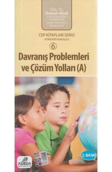 Davranış Problemleri ve Çözüm Yolları - A