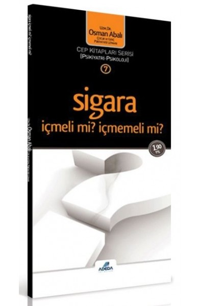 Sigara İçmeli mi, İçmemeli mi?