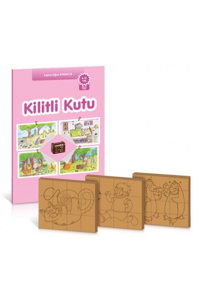 Kilitli Kutu  (6-10 Yaş)