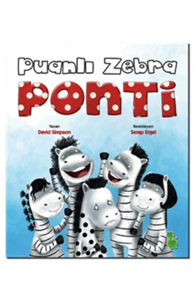Puanlı Zebra Ponti