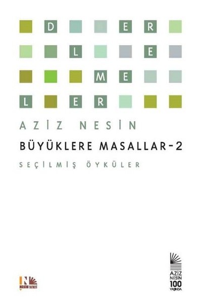 Büyüklere Masallar - 2