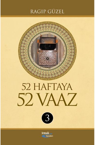 52 Haftaya 52 Vaaz - 3 (Ciltli)