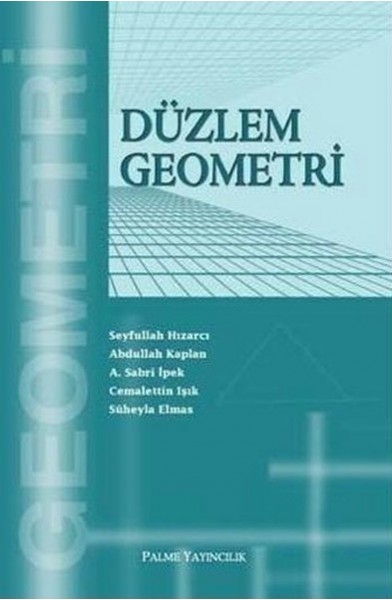 Düzlem Geometri