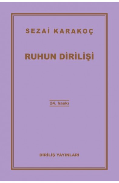 Ruhun Dirilişi