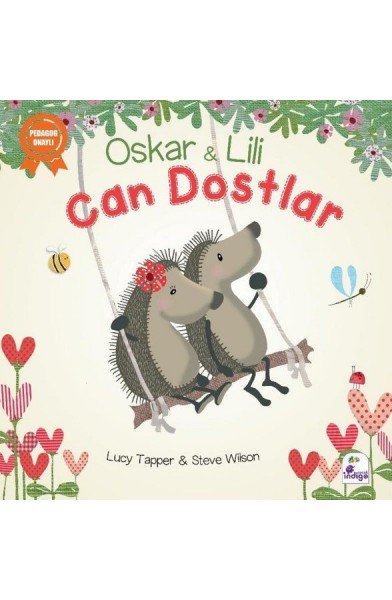 Oskar ve Lili - Can Dostlar