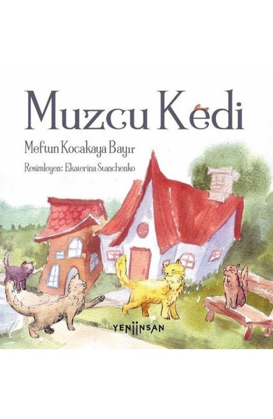 Muzcu Kedi