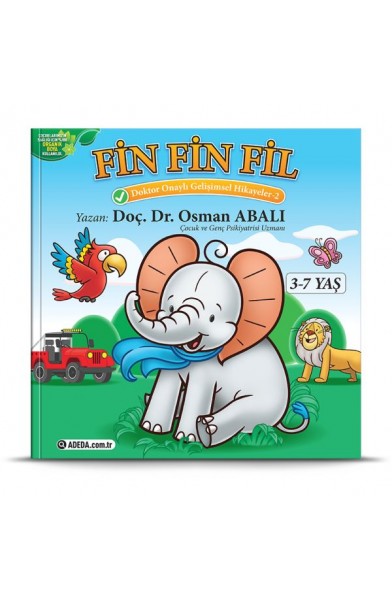 Fin Fin Fil (3-7 Yaş)