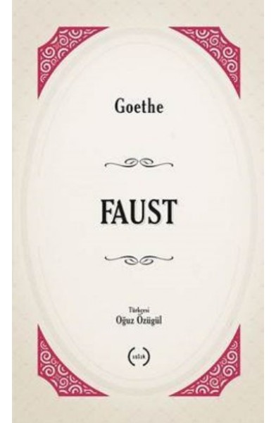 Faust (Tam Metin)