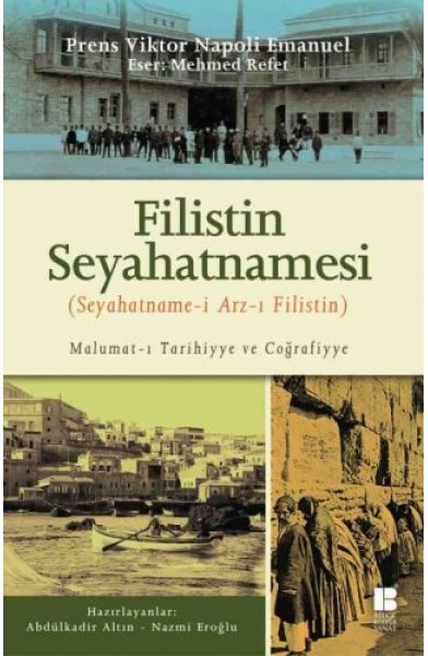 Filistin Seyahatnamesi
