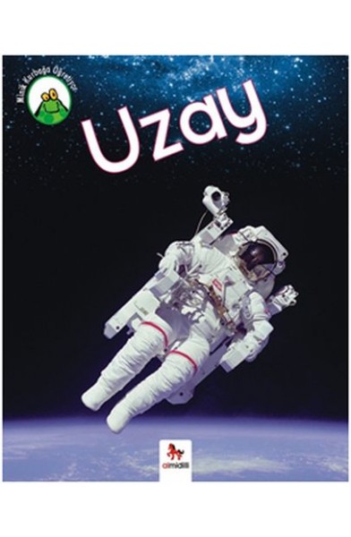 Minik Kurbağa Öğretiyor - Uzay