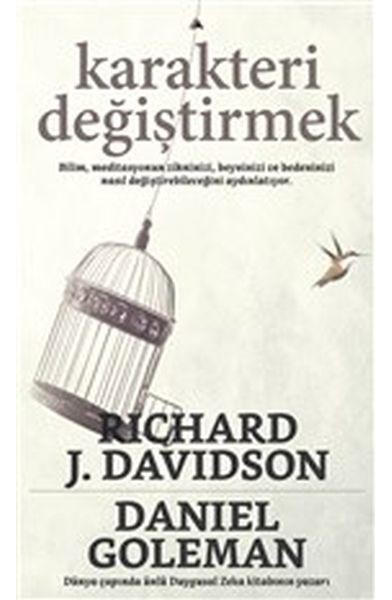 Karakteri Değiştirmek