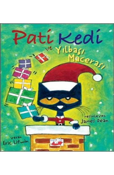 Pati Kedi ve Yılbaşı Macerası