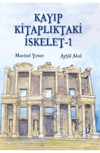 Kayıp Kitaplıktaki İskelet