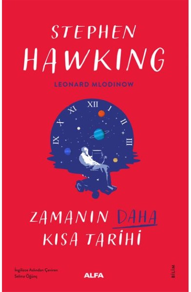 Zamanın Daha Kısa Tarihi