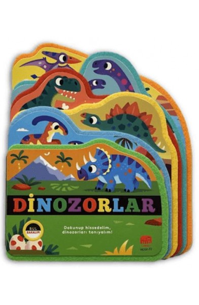 Bul Bakalım Dinozorlar